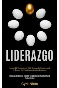 Liderazgo