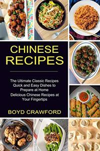 Chinese Recipes