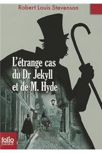 L'etrange cas du Dr Jekyll et de Mr Hyde