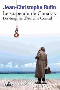 Les  enigmes d'Aurel le consul 1