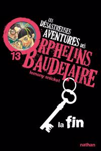 Les desastreuses aventures des Orphelins Baudelaire