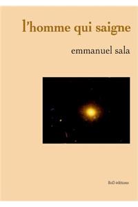 L'homme qui saigne