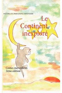 Continent inexploré