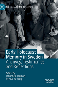 Early Holocaust Memory in Sweden