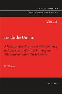 Inside the Unions