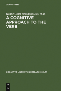 A Cognitive Approach to the Verb