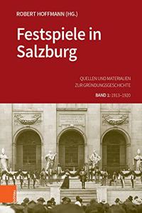 Festspiele in Salzburg