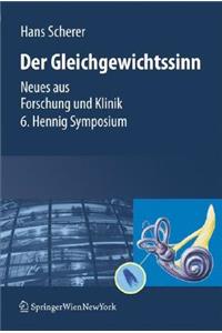 Gleichgewichtssinn
