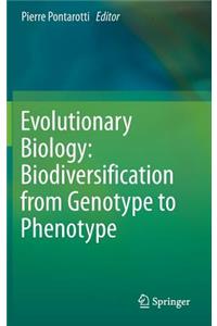 Evolutionary Biology: Biodiversification from Genotype to Phenotype