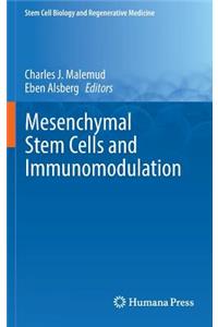 Mesenchymal Stem Cells and Immunomodulation