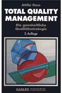Total Quality Management