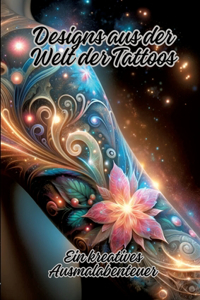 Designs aus der Welt der Tattoos