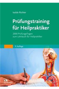 Prüfungstraining Für Heilpraktiker