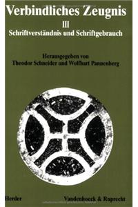 Verbindliches Zeugnis III