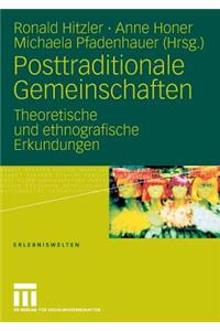 Posttraditionale Gemeinschaften