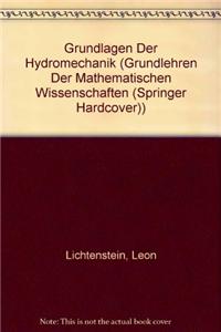 Grundlagen Der Hydromechanik