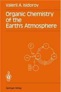 Organic Chemistry of the Earth's Atmosphere