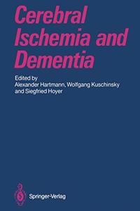 Cerebral Ischemia and Dementia