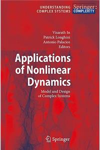 Applications of Nonlinear Dynamics