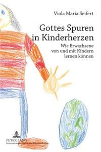 Gottes Spuren in Kinderherzen