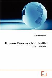 Human Resource for Health