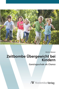 Zeitbombe Übergewicht bei Kindern