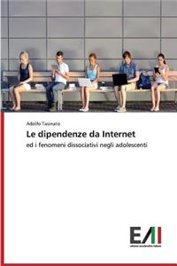 dipendenze da Internet