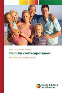 Família contemporânea