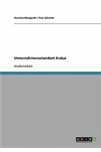 Unternehmensstandort Dubai