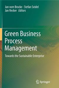 Green Business Process Management