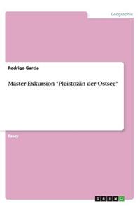 Master-Exkursion 