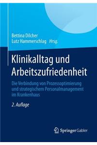 Klinikalltag Und Arbeitszufriedenheit