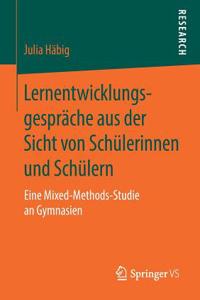 Lernentwicklungsgespräche Aus Der Sicht Von Schülerinnen Und Schülern