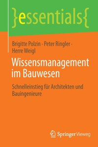 Wissensmanagement im Bauwesen