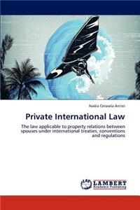 Private International Law