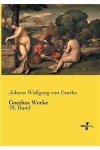 Goethes Werke