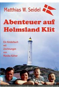 Abenteuer auf Holmsland Klit
