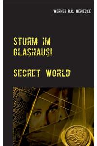 Sturm im Glashaus