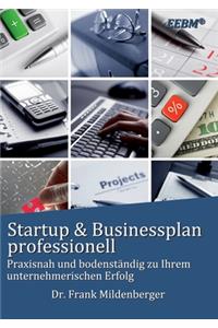 Startup & Businessplan professionell