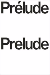 Prelude