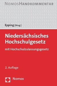 Niedersachsisches Hochschulgesetz