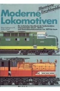 Moderne Lokomotiven Bd 2:
