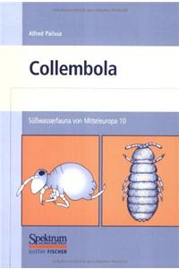 Suwasserfauna von Mitteleuropa, Bd. 10: Collembola