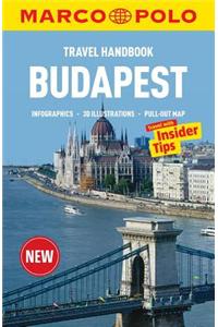 Budapest Marco Polo Handbook