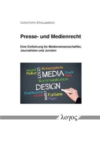 Presse- Und Medienrecht