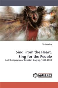 Sing From the Heart, Sing for the People