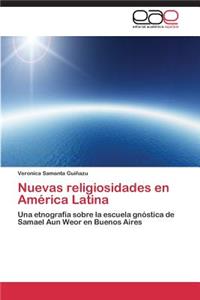 Nuevas religiosidades en América Latina