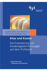 Kitas Und Kosten: Die Finanzierung Von Kindertageseinrichtungen Auf Dem Prufstand
