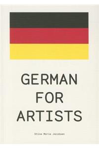 German for Artists