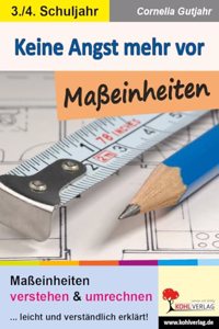 Keine Angst mehr vor MaÃŸeinheiten